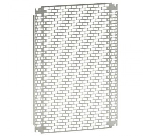 Плата перфорированная Lina 25 - для Atlantic/Inox/Marina высотой 1200 мм и шириной 1000 мм  036088  Legrand
