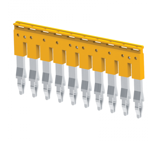 Перемычка гребенчатая OptiClip JX6/10  289744  КЭАЗ