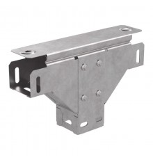 Ответвитель Т-образный вертикальный с крышкой 50х50  PR16.0955  Промрукав