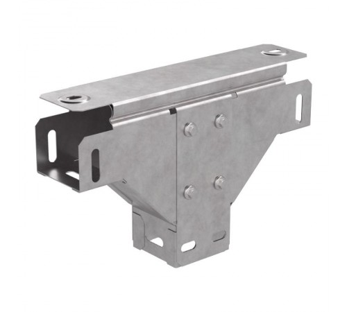 Ответвитель Т-образный вертикальный с крышкой 50х50  PR16.0955  Промрукав