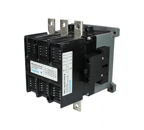 ПМ12-160150 УХЛ4 В, 220В/50Гц, 2з+2р, 160А, нереверсивный, без реле, IP20, пускатель электромагнитный (ЭТ)  ET502582  Электротехник