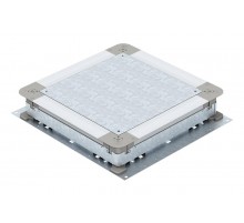 Монтажное основание UZD250-3 (h=70-125 мм) 410x367x70 мм (сталь) (UZD 250-3)  7410030  OBO Bettermann