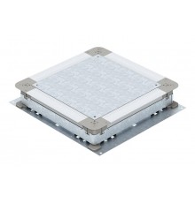 Монтажное основание UZD250-3 (h=70-125 мм) 410x367x70 мм (сталь) (UZD 250-3)  7410030  OBO Bettermann