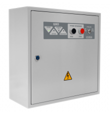 Шкаф контрольно-пусковой для автоматического и ручного управления асинхронным двигателем с короткозамкнутым ротором до 18 кВт  ШКП-18  Болид