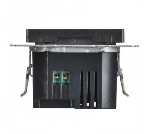 BRITE Роз. USB C 65Вт высокоскор. зар. РЮ12-1-БрЧ черн.  BR-U13-065-K02  IEK