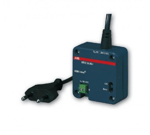 NTI/Z 28.30.1 Источник питания для программирования устройств  2CDG110096R0011  ABB