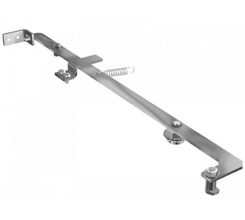 Блокировка открывания двери при вкаченно/тест положении выключателя DLP E2.2...E6.2  1SDA073849R1  ABB