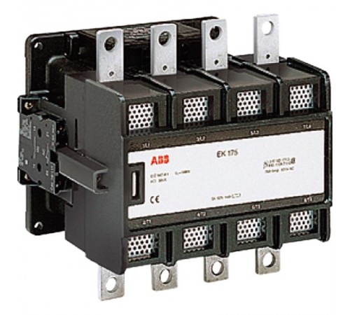 Контактор EK175-40-21 24В DC  SK825440-DB  ABB