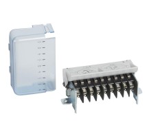 Контакт сигнализации положения - для DMX3 2500 и 4000 - выкачен/вкачен/тест  028813  Legrand