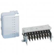 Контакт сигнализации положения - для DMX3 2500 и 4000 - выкачен/вкачен/тест  028813  Legrand