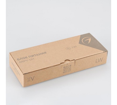 Блок питания ARPV-UH12100-PFC (12V, 8.0A, 96W)  024267   Arlight