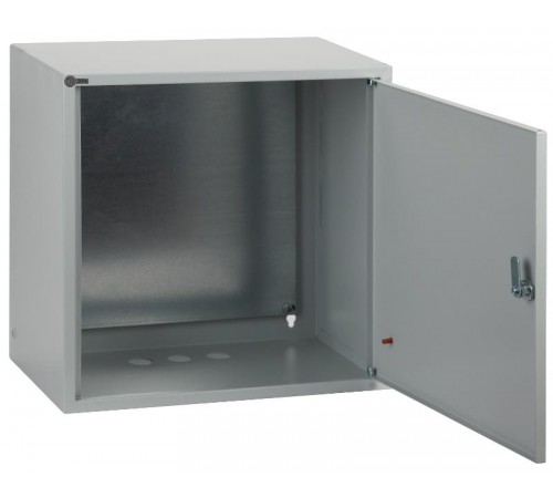  Щит с монтажной панелью металлический ЩМП-4.4.2-0 IP31 (400х400х220)  Б0028749  NO-110-01 ЭРА