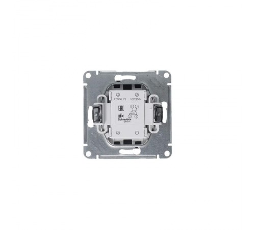 AtlasDesign Грифель Переключатель перекрестный сх.7, 10АХ, механизм  ATN000771  SE