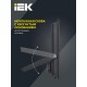 Прожектор светодиодный СДО 06-150 150Вт 6500К IP65 черный  LPDO601-150-65-K02  IEK