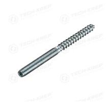 Шпилька сантехническая М6х80 (шт.) - накл.  133362  Tech-KREP