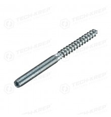 Шпилька сантехническая М6х80 (шт.) - накл.  133362  Tech-KREP