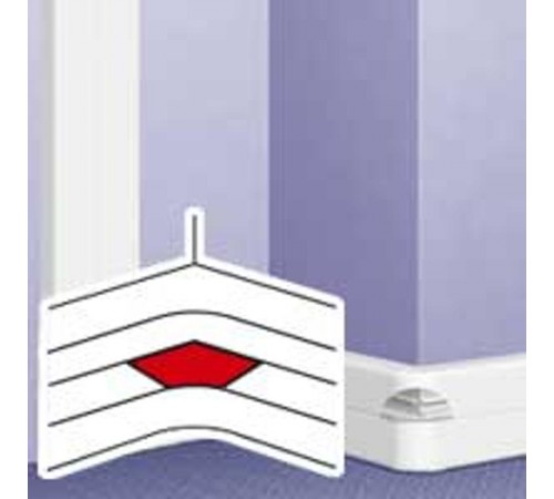 Сепаратор внутренний  010611  Legrand