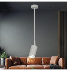 Светильник настенно-потолочный спот OL43 WH MR16 GU10 IP20 белый  Б0058489  ЭРА