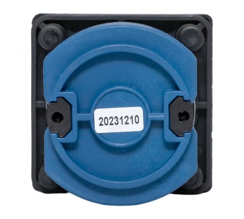 Переключатель кулачковый ПК-1-11 25А 1P "0-1" EKF PROxima  pk-1-11-25  EKF