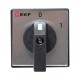 Переключатель кулачковый ПК-1-11 25А 1P "0-1" EKF PROxima  pk-1-11-25  EKF
