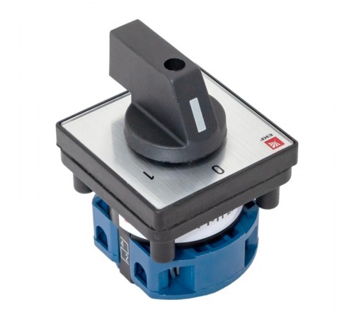 Переключатель кулачковый ПК-1-11 25А 1P "0-1" EKF PROxima  pk-1-11-25  EKF