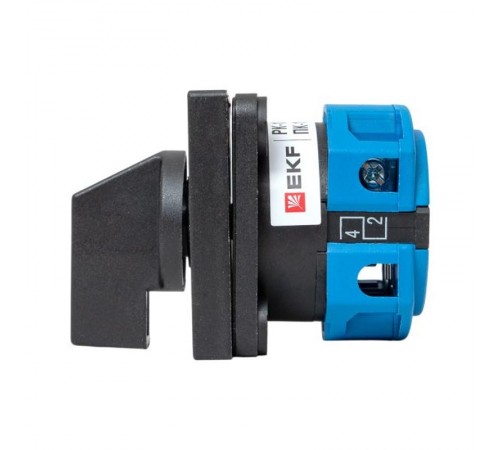 Переключатель кулачковый ПК-1-11 25А 1P "0-1" EKF PROxima  pk-1-11-25  EKF