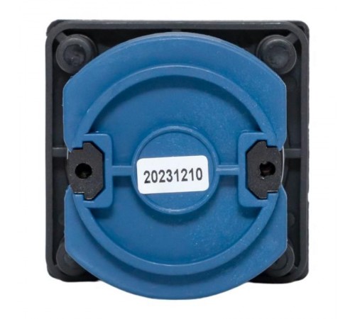 Переключатель кулачковый ПК-1-11 25А 1P "0-1" EKF PROxima  pk-1-11-25  EKF