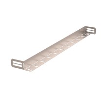 Переходник упрощённый горизонтальный Стандарт INOX (AISI 409) на 500 мм Н50  PR16.6207  Промрукав
