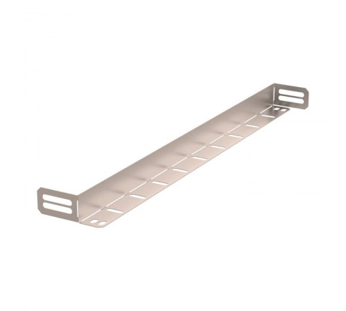 Переходник упрощённый горизонтальный Стандарт INOX (AISI 409) на 500 мм Н50  PR16.6207  Промрукав