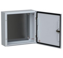 TITAN 5 Корпус металлический ЩМП-40.40.15 УХЛ1 IP66  TI5-10-N-040-040-015-66  IEK