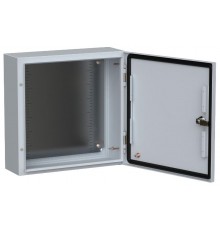 TITAN 5 Корпус металлический ЩМП-40.40.15 УХЛ1 IP66  TI5-10-N-040-040-015-66  IEK