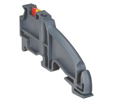 Фиксатор клеммников Viking 3 - шаг 10 мм - для сим. реек  037512  Legrand