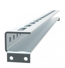 Рейка усиленная FORT для корпуса шириной 1000 (2 шт.) PROxima  FUR10  EKF