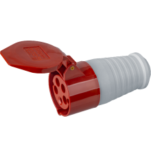 Розетка 14 305 NCA-SR215-16-380 переносная 16А 3P+N+PE IP44 14305 Navigator