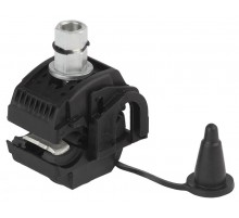 Зажим прокалывающий ответвительный N640 ВЛН/СИП (16-120/16-35) рознич. упак. (1шт.) (128/2048)  Б0036709  ЭРА