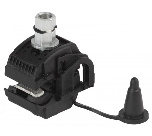 Зажим прокалывающий ответвительный N640 ВЛН/СИП (16-120/6-35) (8/128/2304)   Б0029964  ЭРА