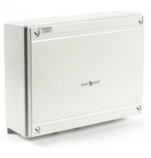 СКАТ-1200 исп.6 источник питания, 12В, 4А, термостат 12Ач, защита, доп.оборуд-е  121  Бастион