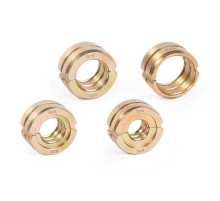 Набор матриц для опрессовки фитингов U (16-32) серия ПРОФИ  89621  КВТ