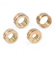 Набор матриц для опрессовки фитингов U (16-32) серия ПРОФИ  89621  КВТ