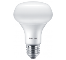 Лампа светодиодная LED ESS LED 10-80W E27 2700K 230V R80  929001857987  PHILIPS