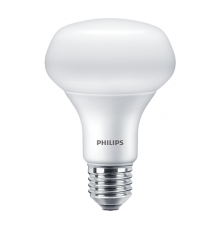 Лампа светодиодная LED ESS LED 10-80W E27 2700K 230V R80  929001857987  PHILIPS