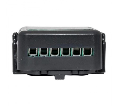 Умное реле в подрозетник 2-канальное с нейтралью Zigbee EKF Connect Select  ssh-2g-zb  EKF