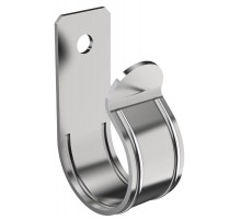 3ажим под трубу 32мм HDZ   CME10-BZT-032-HDZ  IEK