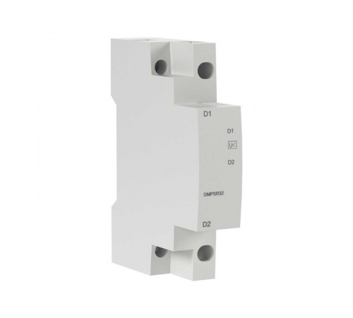Независимый расцепитель для DMP32 и DMP63 для монтажа справа 100-127В 50Гц  DMPSR32-127V  DKC