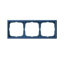 ArtGallery Аквамарин Рамка 3-постовая, универсальная  GAL001103  SE