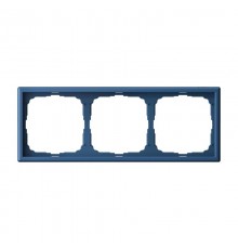 ArtGallery Аквамарин Рамка 3-постовая, универсальная  GAL001103  SE