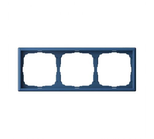 ArtGallery Аквамарин Рамка 3-постовая, универсальная  GAL001103  SE