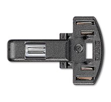 Лампа тлеющего разряда 230В, 1,1 мА, для установки в одноклавишные выключатели; Аксессуары  90  Jung