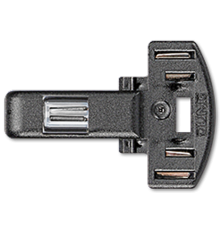 Лампа тлеющего разряда 230В, 1,1 мА, для установки в одноклавишные выключатели; Аксессуары  90  Jung