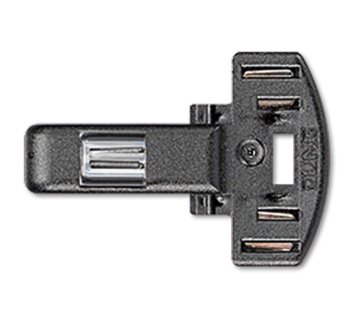 Лампа тлеющего разряда 230В, 1,1 мА, для установки в одноклавишные выключатели; Аксессуары  90  Jung